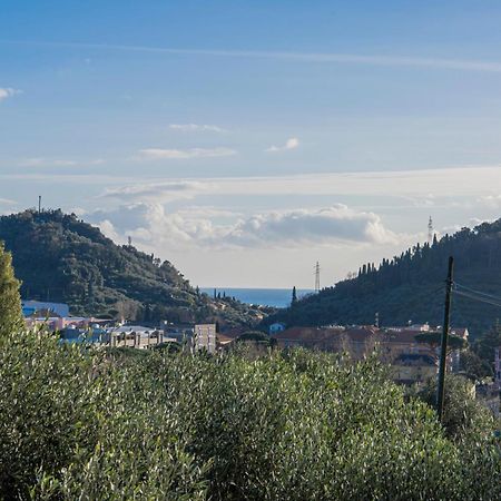 238 - Casa Al Ma, Vista Mare, Pace E Natura - Parcheggio Gratis Incluso セストリ・レヴァンテ エクステリア 写真