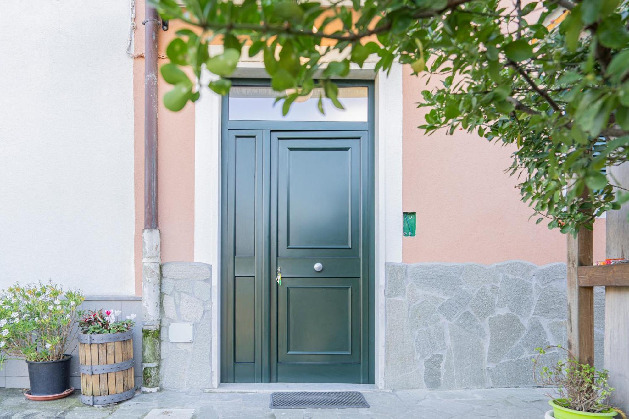 238 - Casa Al Ma, Vista Mare, Pace E Natura - Parcheggio Gratis Incluso セストリ・レヴァンテ エクステリア 写真
