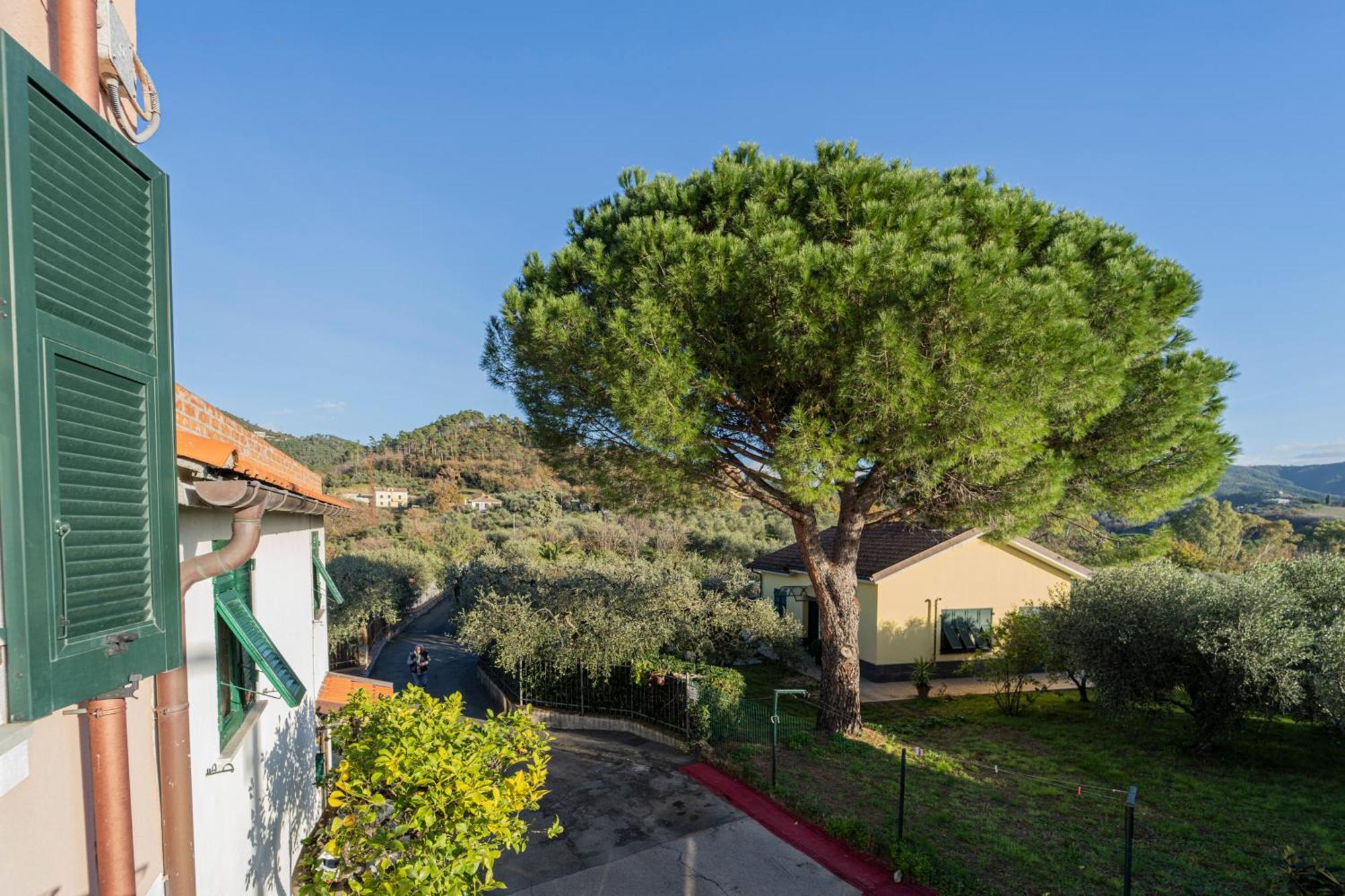 238 - Casa Al Ma, Vista Mare, Pace E Natura - Parcheggio Gratis Incluso セストリ・レヴァンテ エクステリア 写真