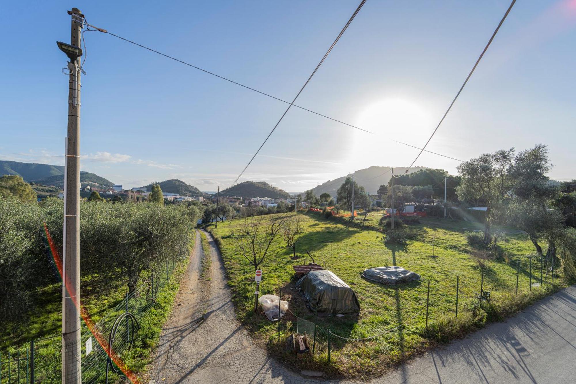238 - Casa Al Ma, Vista Mare, Pace E Natura - Parcheggio Gratis Incluso セストリ・レヴァンテ エクステリア 写真
