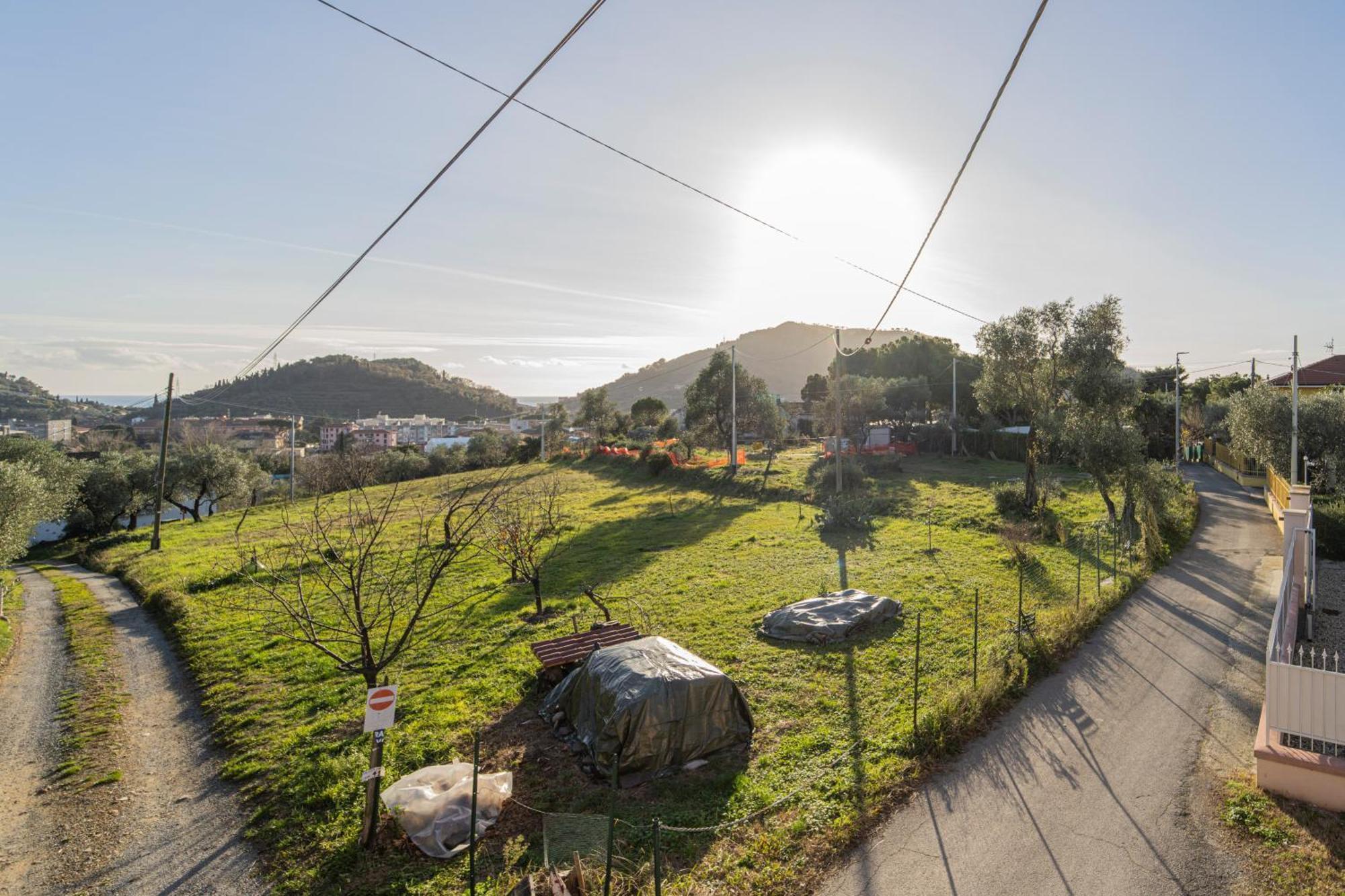 238 - Casa Al Ma, Vista Mare, Pace E Natura - Parcheggio Gratis Incluso セストリ・レヴァンテ エクステリア 写真
