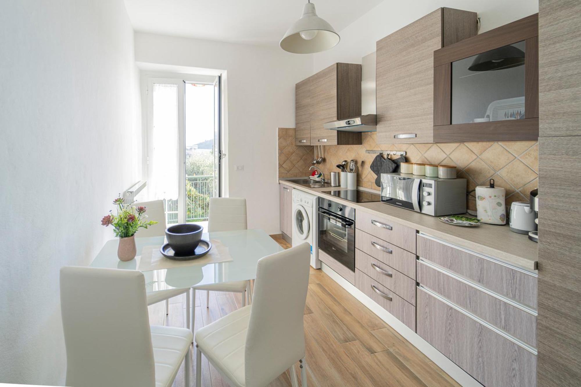 238 - Casa Al Ma, Vista Mare, Pace E Natura - Parcheggio Gratis Incluso セストリ・レヴァンテ エクステリア 写真
