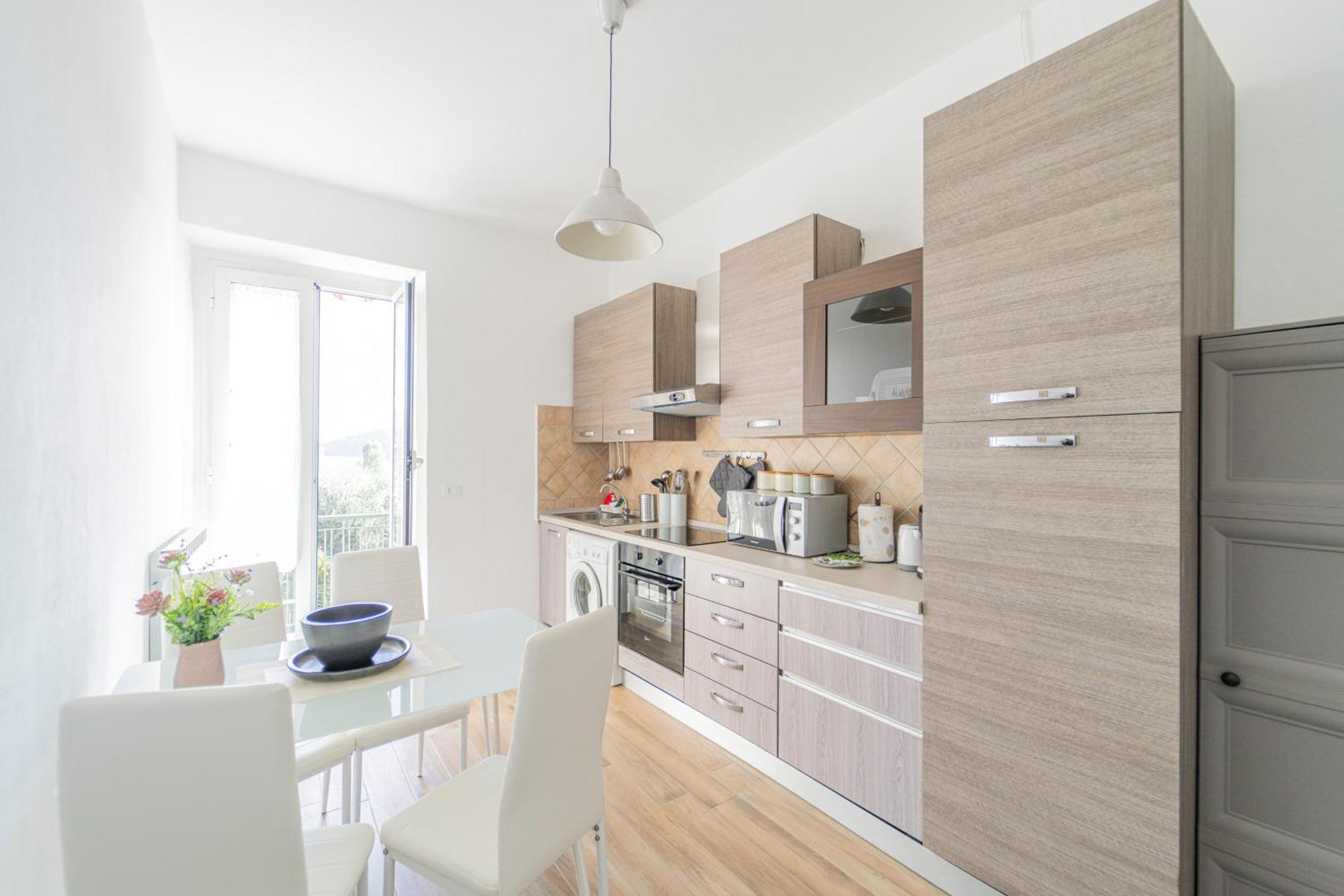 238 - Casa Al Ma, Vista Mare, Pace E Natura - Parcheggio Gratis Incluso セストリ・レヴァンテ エクステリア 写真